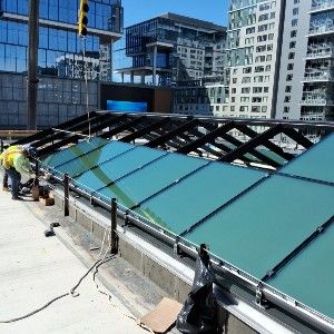 Reston Skylight